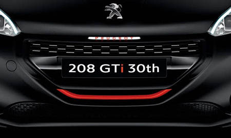 Peugeot 208 GTi 30th Anniversary review - specifications, price