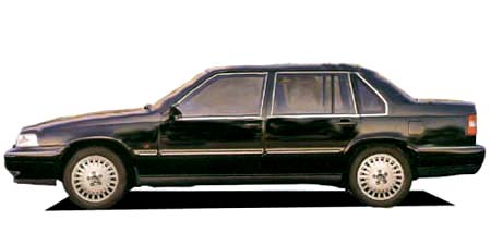ボルボ S90