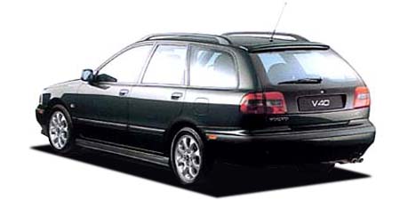 Ｖ４０（ボルボ）ノルディック（1999年7月）｜カタログから中古車を