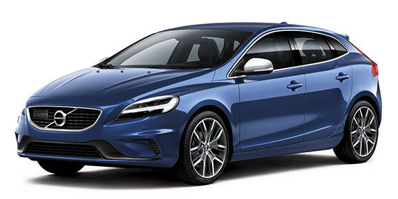 Volvo V40 Specs, Dimensions and Photos