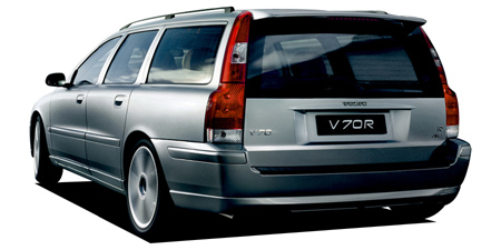 Ｖ７０（ボルボ）Ｒ（2005年8月）｜カタログから中古車を探すなら