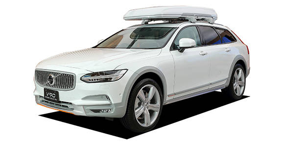 Volvo V90 Cross Country Ocean Race Edition Catalog Reviews Pics Specs And Prices Goo Net Exchange