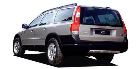 ＸＣ７０（ボルボ）２．５Ｔ（2004年4月）｜カタログから中古車を探す