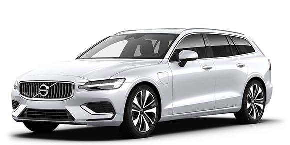 Ｖ６０（ボルボ）リチャージ プラグインハイブリッド Ｔ６ ＡＷＤ インスクリプション エクスプレッション（2022年4 月）｜カタログから中古車を探すなら【グーネット】