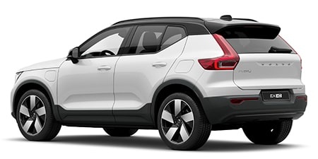 VOLVO EX40 ULTRA SINGLE MOTOR CLASSIC EDITION