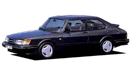 ９００シリーズ ９００ターボ１６ Ff ３at 1990年10月 のカタログ情報 中古車の情報なら グーネット中古車