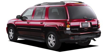 シボレートレイルブレイザー（シボレー）LTZ（2006年1月