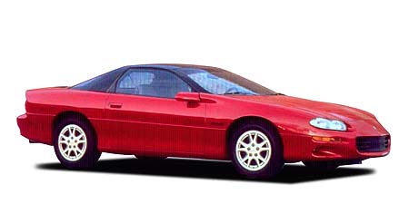 シボレーカマロ ｚ２８ Fr ４at 1999年11月 のカタログ情報 中古車の情報なら グーネット中古車