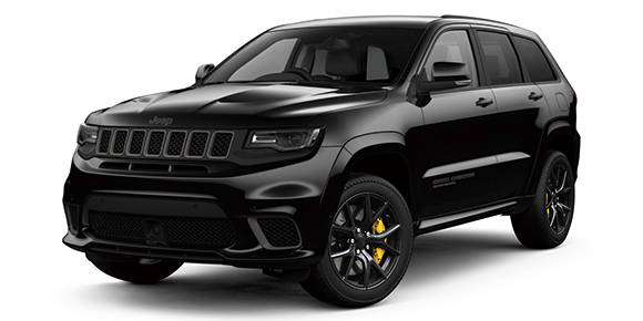 ジープ・グランドチェロキー（CHRYSLER_JEEP）トラックホーク（2019年5