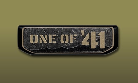 CHRYSLER JEEP JEEP WRANGLER UNLIMITED SPORT 41 EDITION