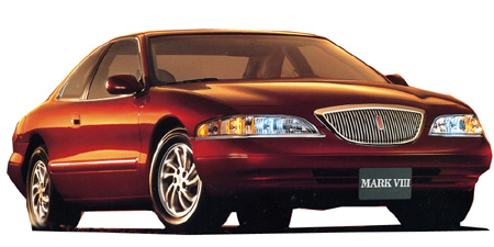 リンカーン リンカーン・マークVIII
