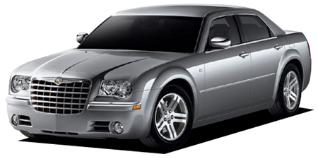 クライスラー・３００Ｃ（クライスラー）５．７ＨＥＭＩ（2006年7月 