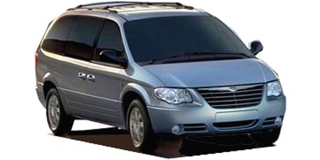 CHRYSLER CHRYSLER VOYAGER