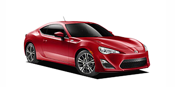 米国トヨタ サイオン FR−S