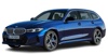 BMW 3 SERIES 50TH ANNIVERSARY LIMITED TOURING