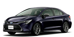 沖縄県の中古車 トヨタ カローラ