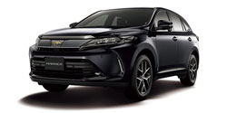 沖縄県の中古車 トヨタ ハリアー