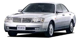 セドリック（日産）Ｙ３４系 1999年6月発売モデル｜カタログから中古車