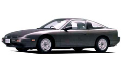 １８０ＳＸ（日産）Ｓ１３系 1989年3月発売モデル｜カタログから中古車 