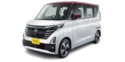 日産 ルークス ハイウェイスター Ｘの新車・新型情報・価格・装備（2024年6月発売）｜グーネット新車