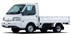 沖縄県の中古車 日産 バネットトラック