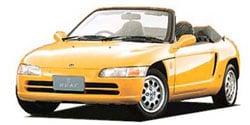 ビート（ホンダ）ＰＰ１系 1991年5月発売モデル｜カタログから中古車を