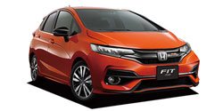 沖縄県の中古車 ホンダ フィット