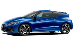 ホンダ CR-Z 、日産 フィガロ-