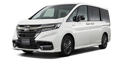 沖縄県の中古車 ホンダ ステップワゴン
