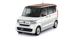 沖縄県の中古車 ホンダ N-BOX