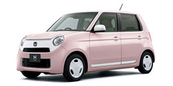 沖縄県の中古車 ホンダ N-ONE