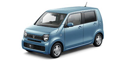沖縄県の中古車 ホンダ N-WGN