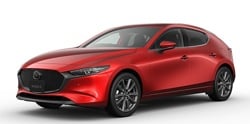 マツダＭＡＺＤＡ３ファストバック