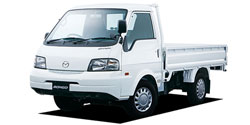 沖縄県の中古車 マツダ ボンゴトラック