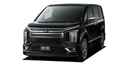 沖縄県の中古車 三菱 デリカD:5