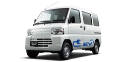 三菱ミニキャブＥＶ