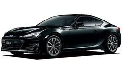 沖縄県の中古車 スバル BRZ