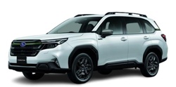 スバル フォレスター X－ブレイクS：HEVの新車・新型情報
