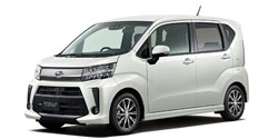 沖縄県の中古車 スバル ステラ
