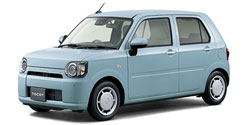 沖縄県の中古車 ダイハツ ミラトコット