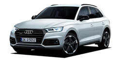 沖縄県の中古車 アウディ Q5