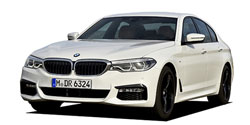 沖縄県の中古車 BMW 5シリーズ