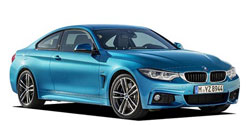 沖縄県の中古車 BMW 4シリーズ