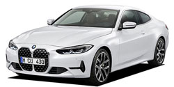 沖縄県の中古車 BMW 4シリーズ