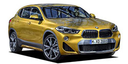 BMWX2