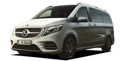 沖縄県の中古車 メルセデス・ベンツ Vクラス