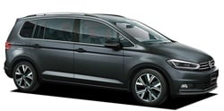 フォルクスワーゲン ゴルフトゥーラン ＴＳＩ ハイラインの新車・新型情報・価格・装備（2024年8月発売）｜グーネット新車