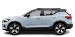ボルボ EX40 ウルトラシングルモーターの新車・新型情報・価格