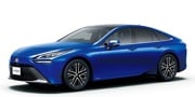 TOYOTA MIRAI