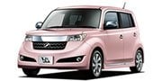 沖縄県の中古車をトヨタ ｂＢから探す